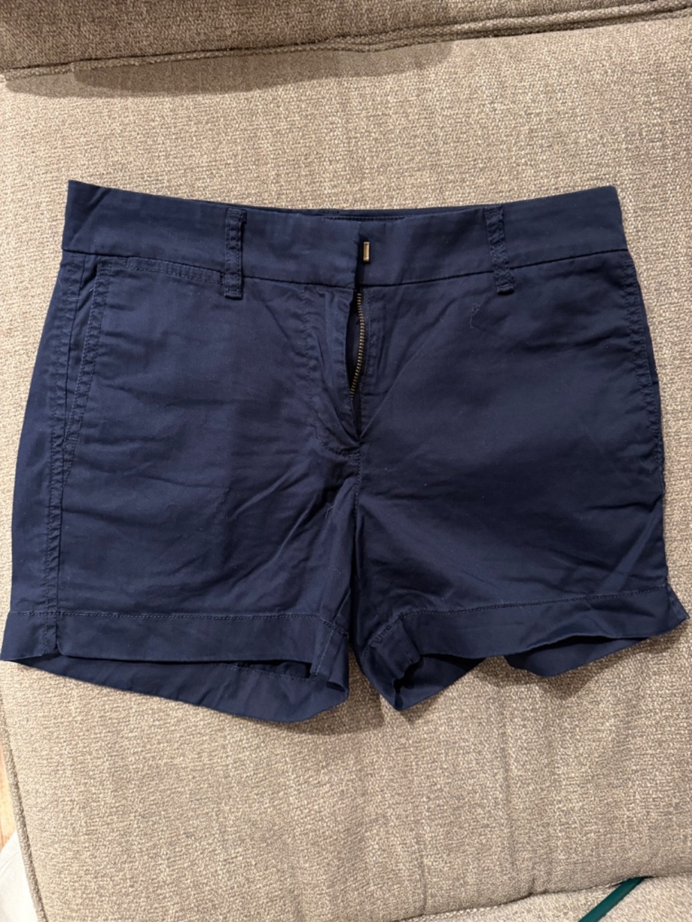 J.Crew Chino Shorts Size 0